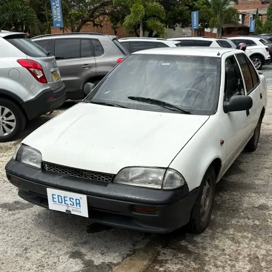 Suzuki Swift 2001 Swift Chevy