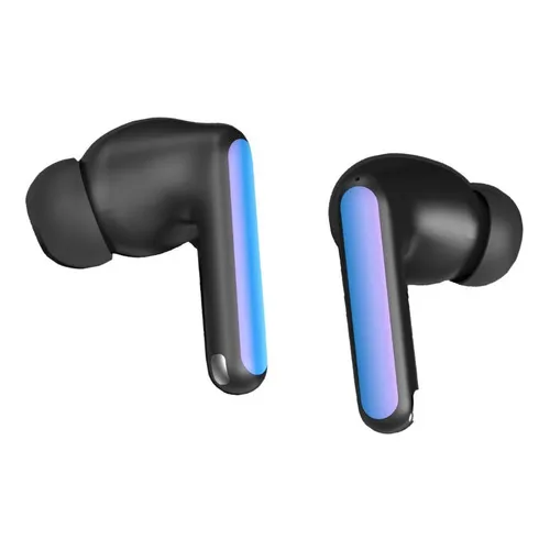 Tecno Sonic1 Audifonos Bluetooth Inalambricos Gamer Tws Ipx5 Color Negro