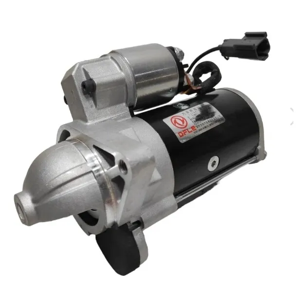 Arranque Dfm Zna Rich6 Motor M9t 