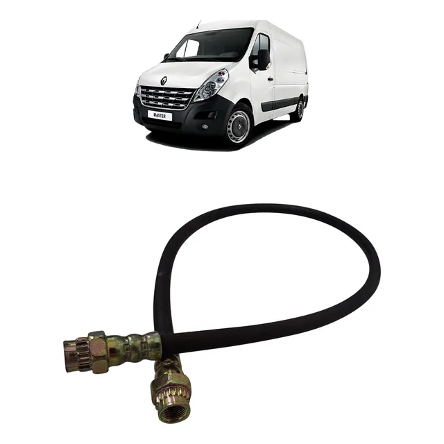 Flexivel Freio Traseiro Renault Master 2.8 2.5 2002 À 2012