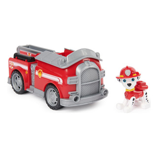 Vehículo Básico Sustentable De Marshall Paw Patrol Juguetes Vehículo Básico Sustentable De Marshall Paw Patrol Juguetes