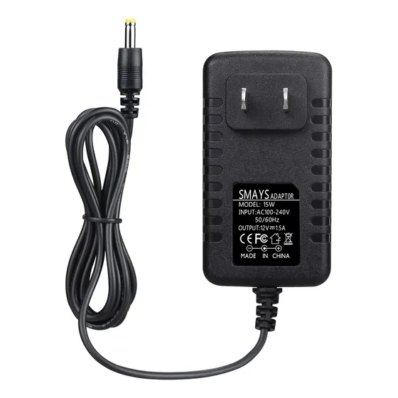 Cable De Alimentación 15 W Para Alexa Echo Dot Y Echo Show Color