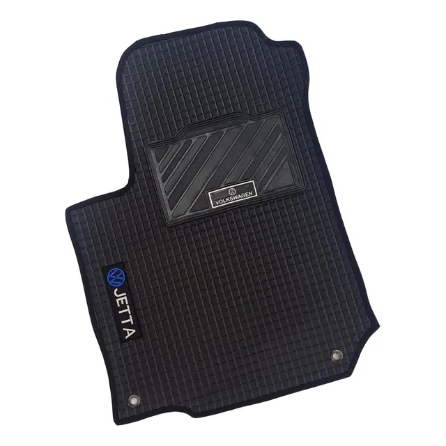 Tapetes Volkswagen Jetta Clasico - Europa En Pvc Square