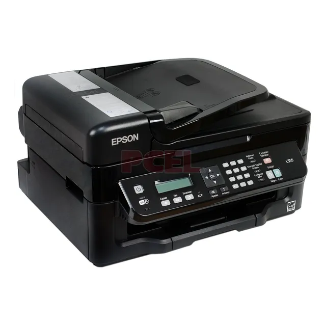 Impresora Epson L555 Por Partes