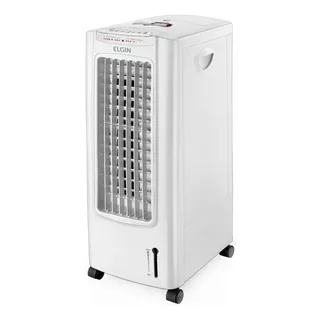 Climatizador De Ar Fce 7,5 Litros Branco - Elgin 110v Climatizador De Ar Fce 7,5 Litros Branco - Elgin 110v