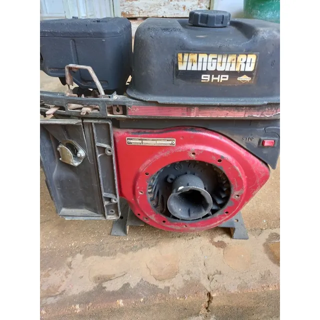 Bomba De Agua Briggs & Stration De 9 Hp 