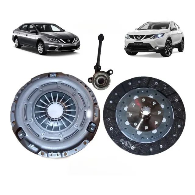 Kit De Embrague Para Nissan Qashqai