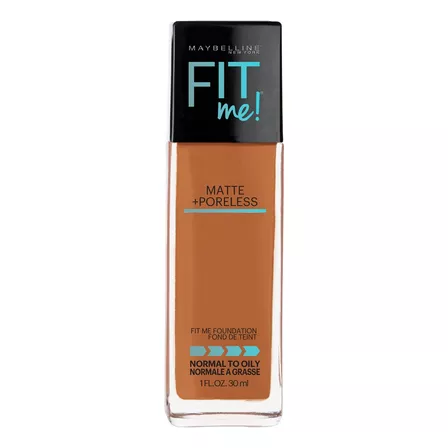 Base De Maquillaje Fit Me Matte Maybelline Tono COCONUT 355