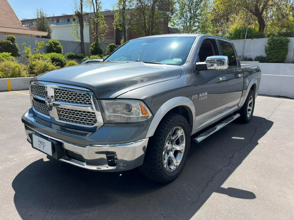 Dodge Ram Laramie 5,7 4x4