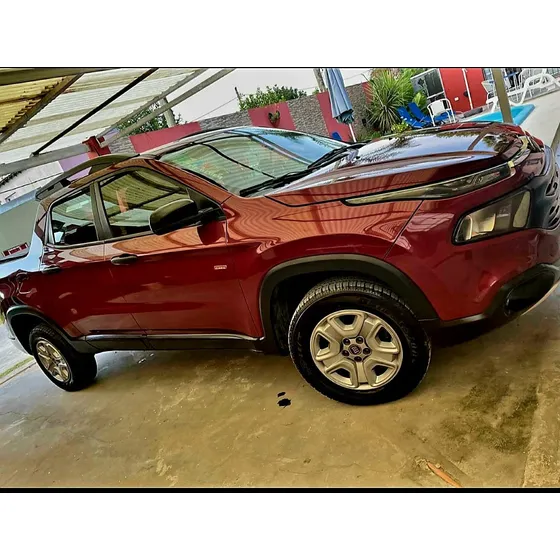 Fiat Toro 2.0 Freedom 4x2