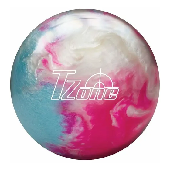 Brunswick Tone Frozen Bliss Rosa Blu Wht 12lb