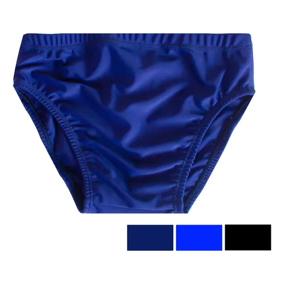 Traje De Baño Para Niños Olimpico Natacion