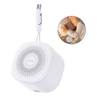 Ayuda Inteligente Para Dormir Con Ruido Blanco Para Bebés Ayuda Inteligente Para Dormir Con Ruido Blanco Para Bebés