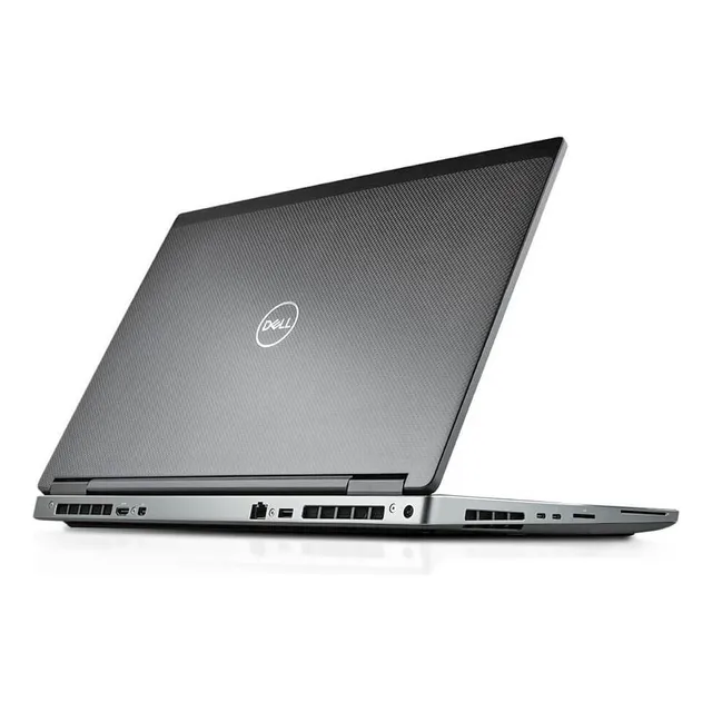 Laptop Dell Precision 7740 I7-9th 32gb Ram 512gb Rtx3000 Fhd