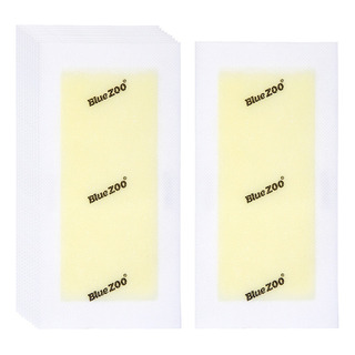 Tiras De Cera Para Cejas Faciales Tiras De Depilación Miel Tiras De Cera Para Cejas Faciales Tiras De Depilación Miel