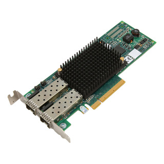 Placa Adaptadora De Fibra Lpe12002 R7wp7 8gb Sfp+ Pcie Dual Placa Adaptadora De Fibra Lpe12002 R7wp7 8gb Sfp+ Pcie Dual