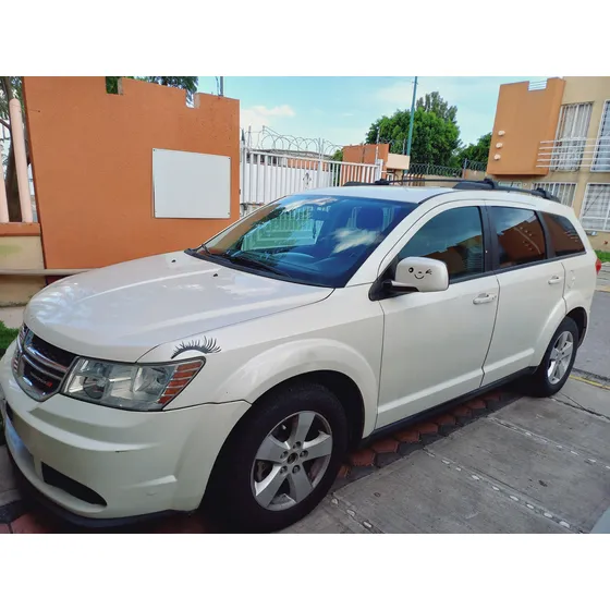 Dodge Journey 2.4 Se 7 Pasajeros At
