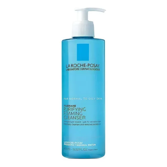 La Roche Posay Toleriane Espuma Facial Limpiadora Purificant