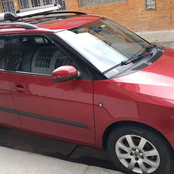 Skoda Fabia 2010 1.6 Combi Classic Ii