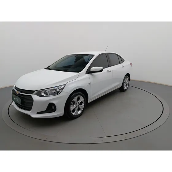 Chevrolet Onix 1.0 Turbo Flex Ltz Automático