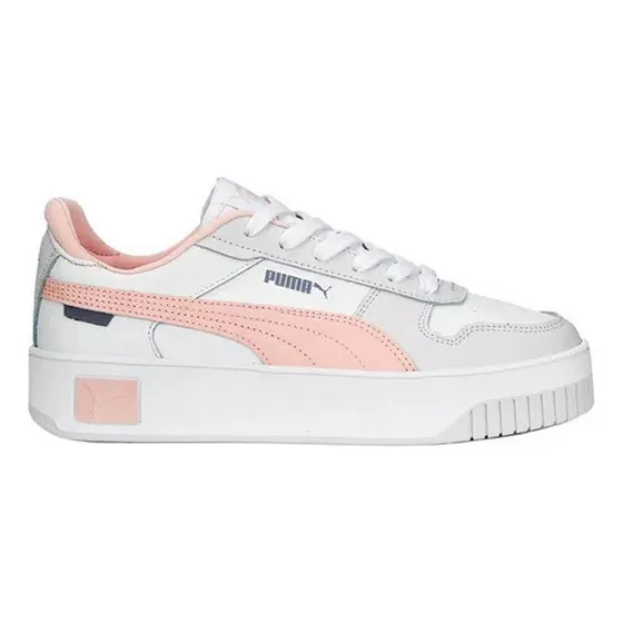 Zapatilla Puma  carina Street 389390-05 Para Mujer