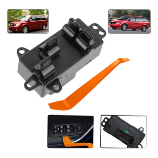 Control Maestro Para Dodge Grand Caravan Dodge Caravan 01-07 Control Maestro Para Dodge Grand Caravan Dodge Caravan 01-07