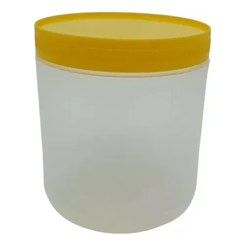 Pote Para Mel 50 Und De 1kg Com Lacre
