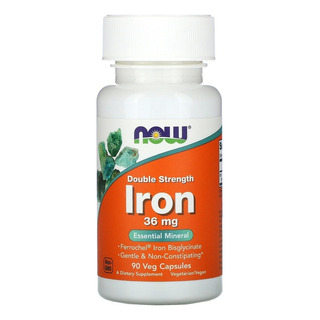 Now Foods Iron Ferrochel Hierro 36 Mg 90 Vegcaps Sfn Sabor Sin Sabor Now Foods Iron Ferrochel Hierro 36 Mg 90 Vegcaps Sfn Sabor Sin Sabor