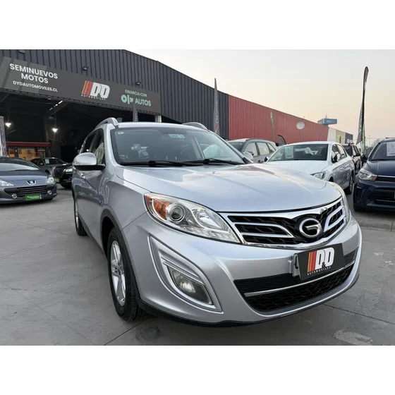 Gac Gs5 2.0 Elite Mecánica Full