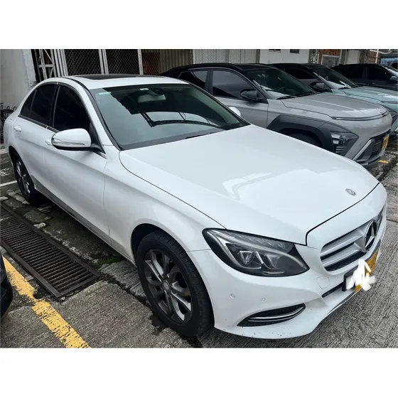 Mercedes-benz Clase C 1.6 Avantgarde