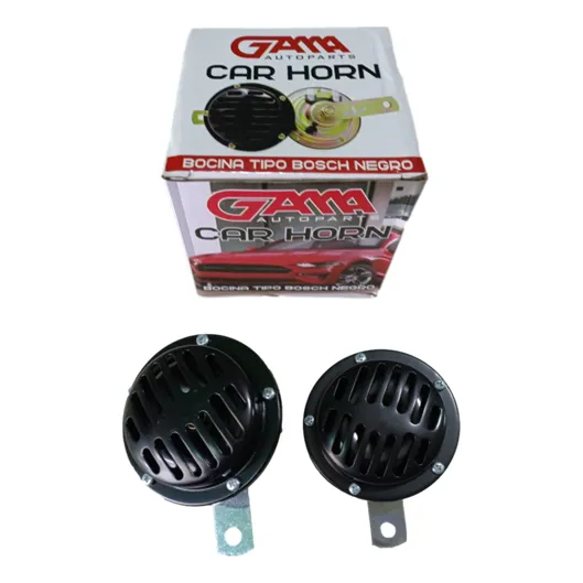 Corneta Tipo Bosch Universal Negra