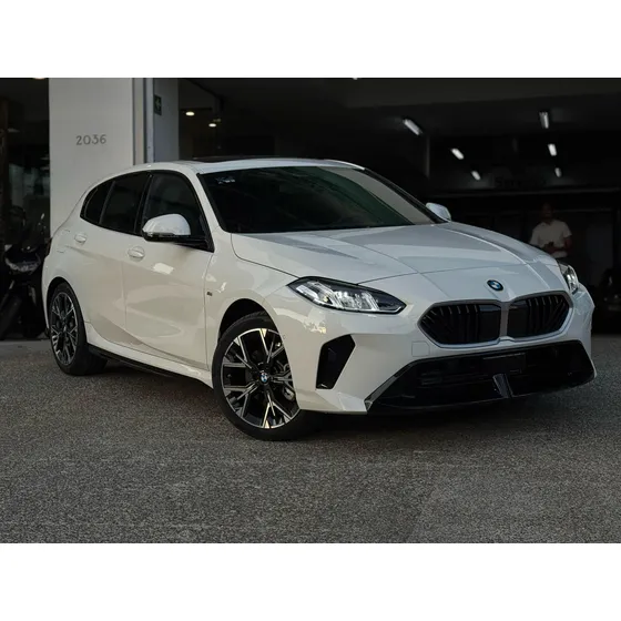 Bmw Serie 1 118