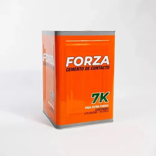 Pega Amarilla Forza Cuñete- Forza 7k