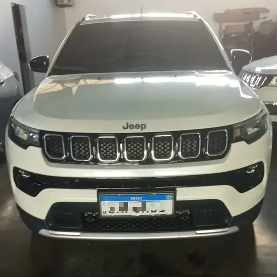 Jeep Compass 2023 1.3 S Turbo Flex Aut. (t270) 5p Jeep Compass 2023 1.3 S Turbo Flex Aut. (t270) 5p
