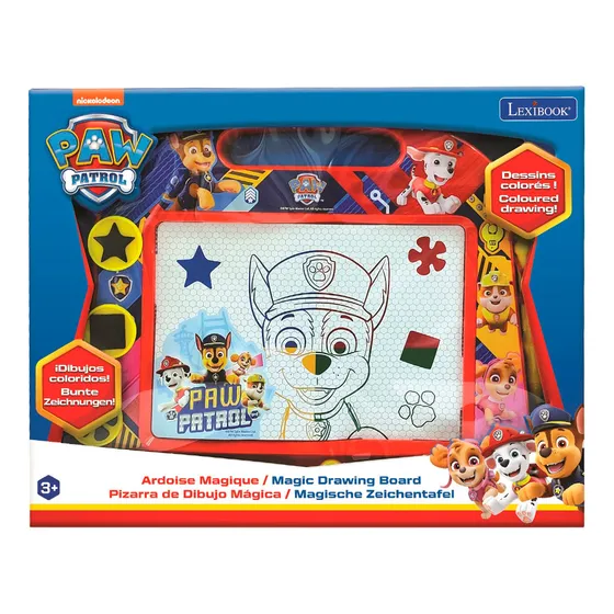 Pizarra Mágica Magnética Lexibook Paw Patrol