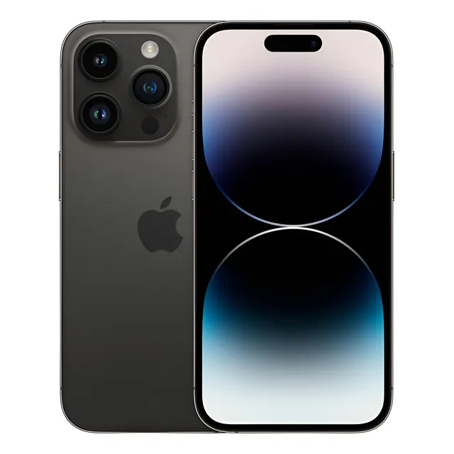 Apple iPhone 14 Pro (128 Gb) - Negro Garantía Open Box Mercado Líder