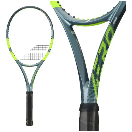Raquete De Tênis Babolat Pure Aero Alcaraz 98 305g 2026