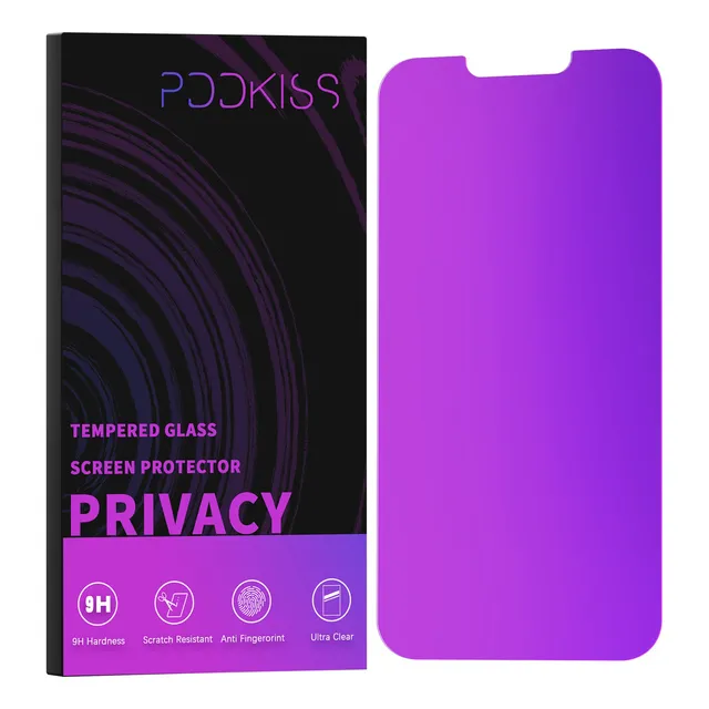 Protector De Pantalla Privacidad Para iPhone 13/iPhone 14