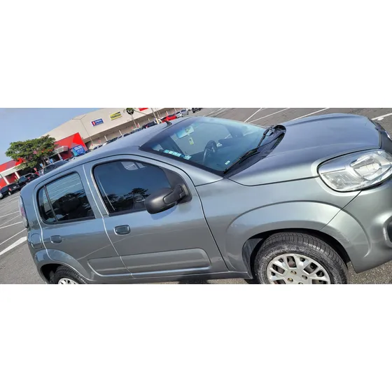 Fiat Uno 1.0 Attractive Flex 5p