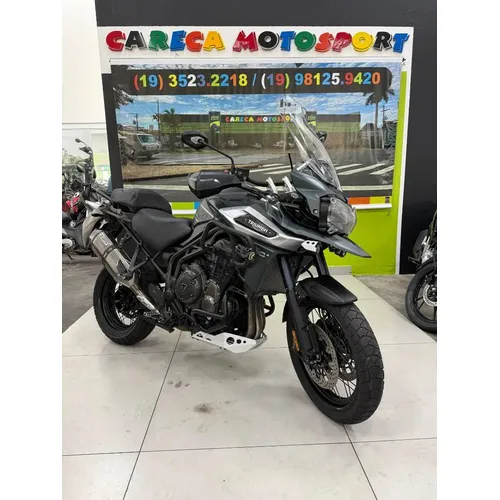 Moto Sem Detalhes, Mt Pouco Usada E Com Acessórios. | MercadoLivre