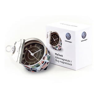 Reloj En Lata Volkswagen Sedan Vocho Bug Clasico Original Reloj En Lata Volkswagen Sedan Vocho Bug Clasico Original