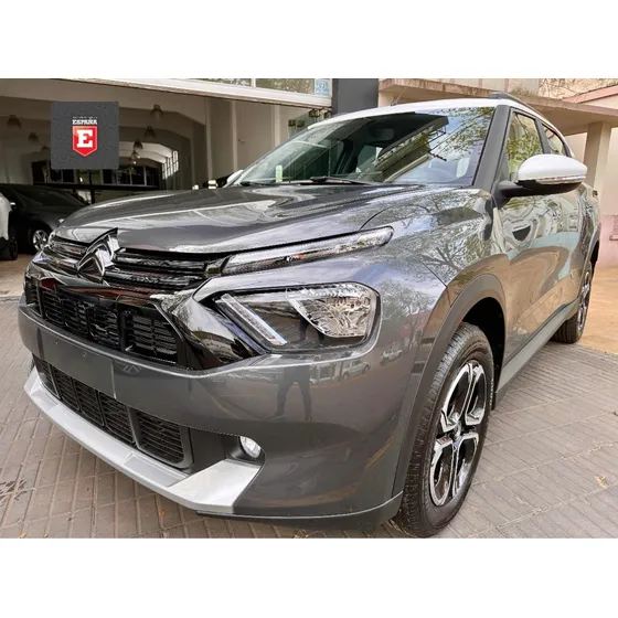 Citroën C3 Aircross 1.0 Shine Turbo 200 Cvt Bitono 7as