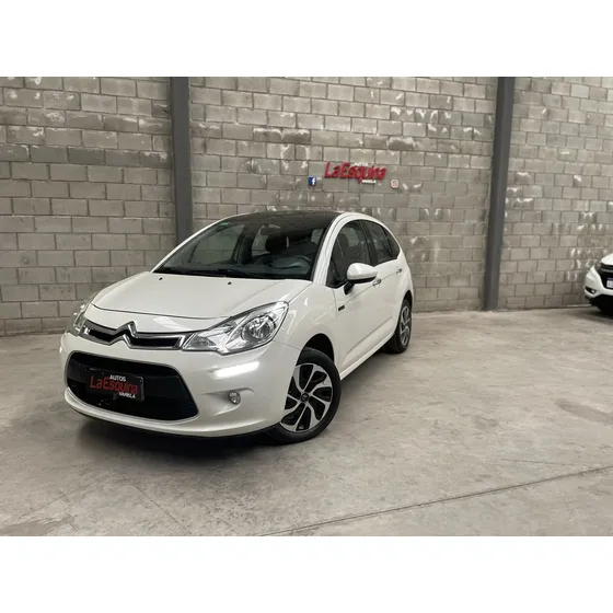 Citroën C3 1.6 Techno Vti 115cv