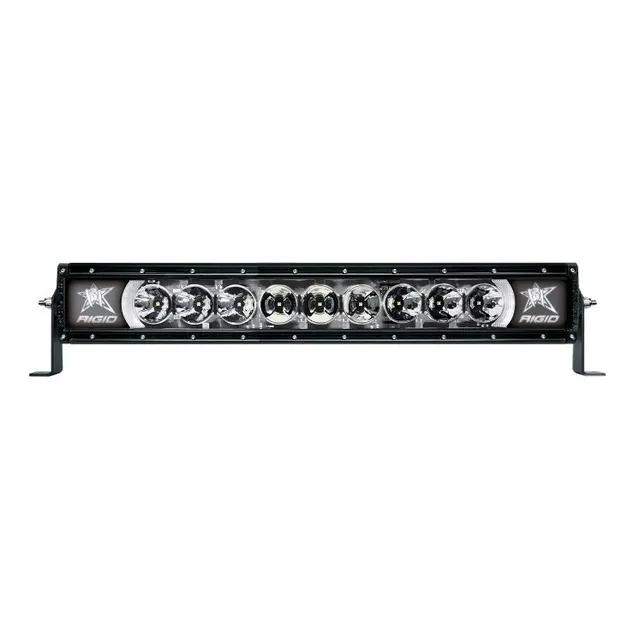 Barra Radiance Rigid Led 20 Pulgadas Blanca