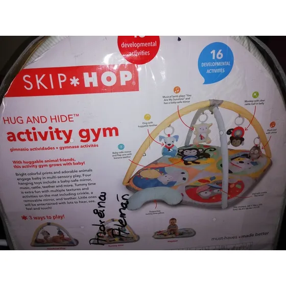 Gimnasio Para Bebé 