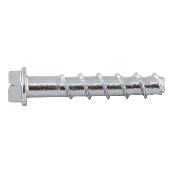 Perno De Anclaje Dewalt Para Concreto Zinc 5/8x5 Certificado