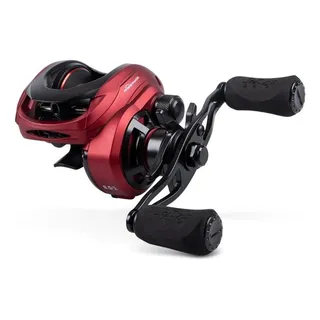 Carretilha Maruri Nakamura Kazan 10 Rolamento 8.0:1 Drag 5kg Lado Da Manivela Direito Carretilha Maruri Nakamura Kazan 10 Rolamento 8.0:1 Drag 5kg Lado Da Manivela Direito