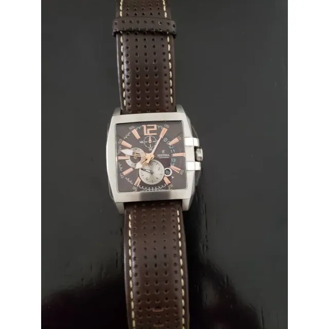 Reloj Festina Como Nuevo Hombre