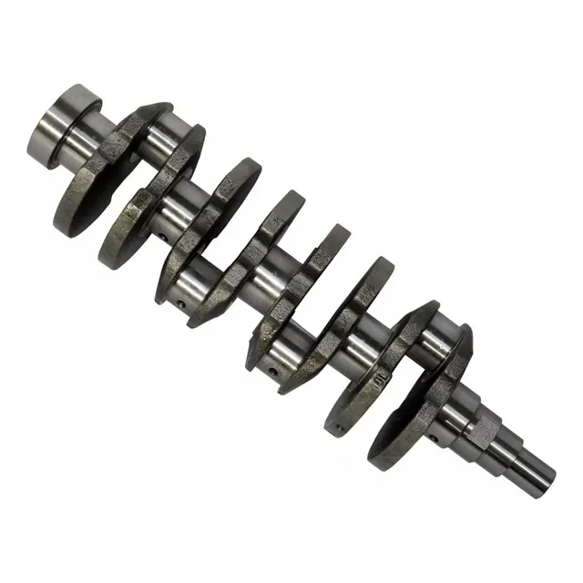 Cigueñal Motor Std Chevrolet Matiz G2 1.0l 05-16 4 Pistones