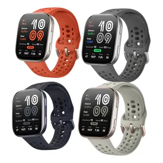 RelĂłgio Inteligente Amazfit Bip 6 Smartwatch 1.97'' Gps RelĂłgio Inteligente Amazfit Bip 6 Smartwatch 1.97'' Gps